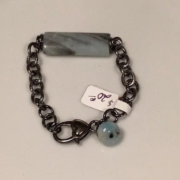 Calcite Stone Bracelet - Picture 4 of 4